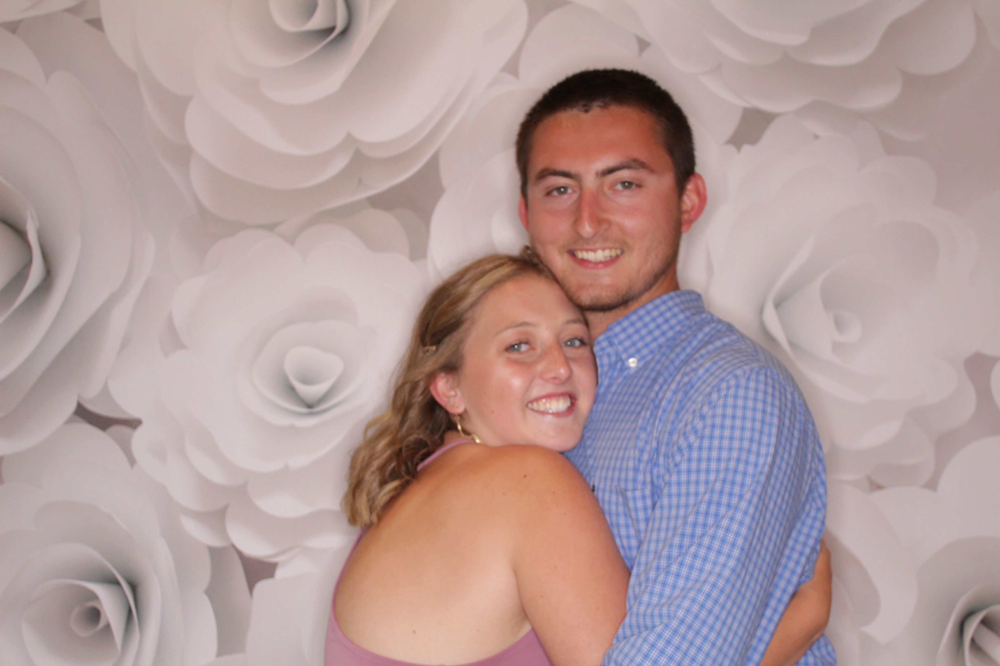 McKenzie & Ryan's Wedding | View more photos from the event at gallery.photoboothbillings.com/u/PhotoBoothBillings/McKenzie-Ryans-Wedding